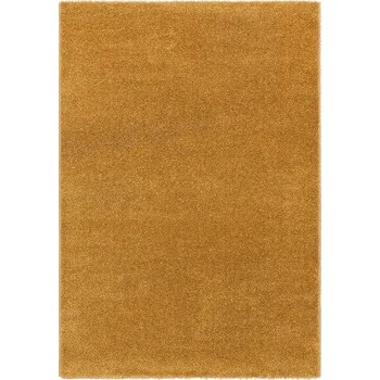 Koberec Breno Kusový koberec DOLCE VITA 01, 67x110 cm, Hnědá