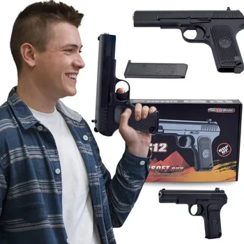 Dětská zbraň Skleplolki Puška PISTOLET NA KULKI BB 6mm PUŠKA ASG