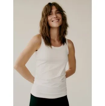 b.young Top 802894 Bílá Regular Fit XS