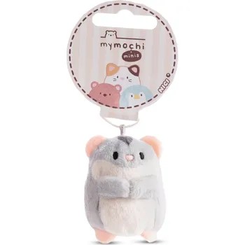 Dětské zboží NICI Mymochi Minis přívěsek - Křeček Shai 5 cm