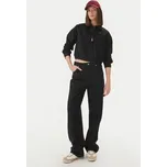 Tommy Jeans Bunda pro přechodné období DW0DW20403 Černá Regular Fit XL