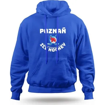 Pánské pyžamo Mikina PTH Goats Poznań Ice Hockey L