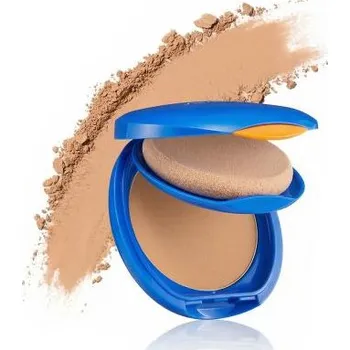 Přípravek na tvář Shiseido UV Protective Compact Foundation SPF30 ochranný kompaktní make-up se sluneční ochranou 12 g odstín Medium Ochre