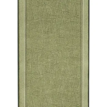 Koberec Breno Běhoun GALA 24, šíře 67 cm, Zelená