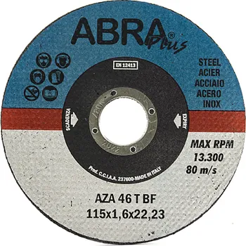 Řezný kotouč Řezný kotouč na nerez A36Z PRO LINE 230x1,9 mm