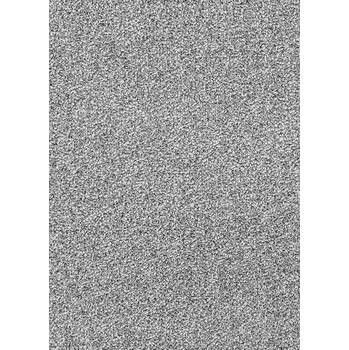 Koberec Breno Metrážový koberec DAKOTA 1025 - 74, šíře 400 cm, Šedá