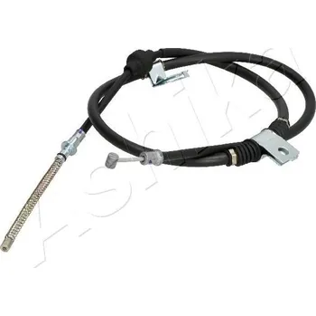 Brzdový systém Tažné lanko, parkovací brzda ASHIKA 131-05-5011L