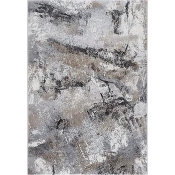 Koberec Breno Kusový koberec ARGENTUM 63825, 80x150 cm, Vícebarevné