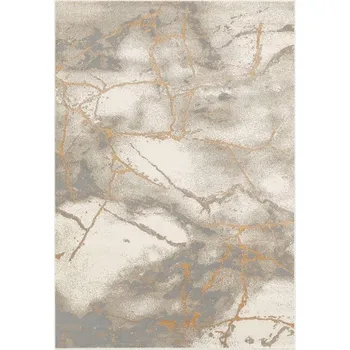 Koberec Breno Kusový koberec TERRA 27/VSV, 80x150 cm, Vícebarevné