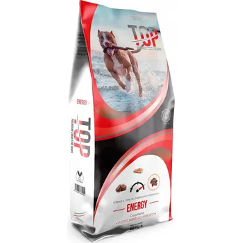 Krmivo pro psa Top Premium Krmivo - Energie - Jehněčí - M/L - 20 kg