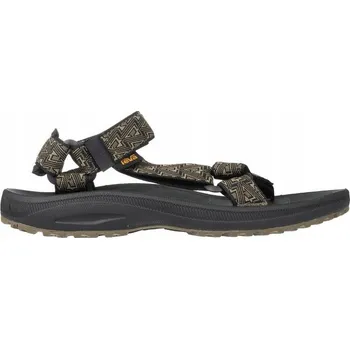 Dámská obuv Pánské turistické sandály Teva Winsted zelené US 7 / EU 39,5