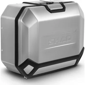 Zavazadlo na motocykl Boční hliníkový kufr na motorku SHAD Terra TR36 D0TR36100R pravý pro YAMAHA Tracer 7