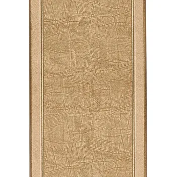 Koberec Breno Běhoun GALA 33, šíře 67 cm, Hnědá/Béžová