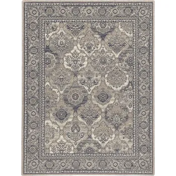 Koberec Breno Kusový koberec ISFAHAN FORENZA light beige, 133x180 cm, Vícebarevné