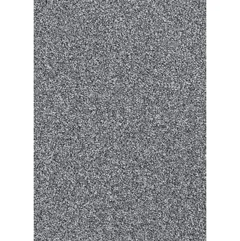 Koberec Breno Metrážový koberec BELLAGIO 78, šíře 500 cm, Šedá