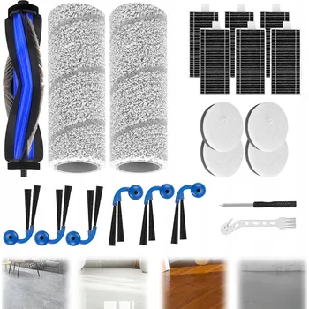 Robotický vysavač Sada 21 dílů příslušenství pro robotický vysavač Ecovacs X11 Omnicyclone