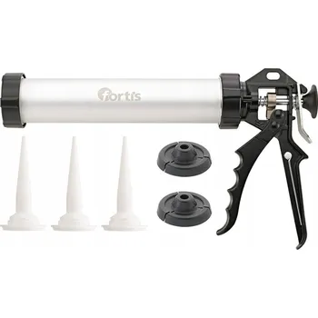 Vytlačovací pistole Pistole na silikon Fortis 300