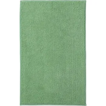 Koupelnová předložka IKEA TOFTBO Koupelnová předložka Mikrovlákno 50x80cm světle zelená