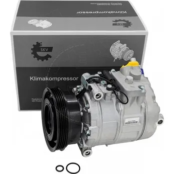 Kompresor klimatizace Kompresor klimatizace BMW 5 7 64526904017 ESEN SKV