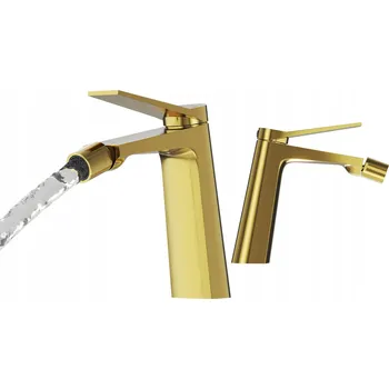 Bidetová baterie Granitan SELVA zlatá