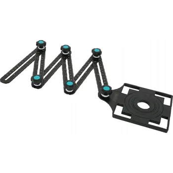 Vrták Šablona pro tvary a otvory BIHUI