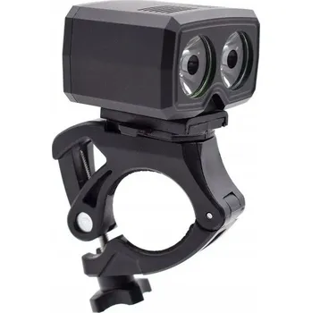 Cyklosvítilna Přední světlo na kolo ROXAR Y15 (dvojité) 400 lm