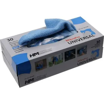 Utěrky mikrovlákno 30ks v boxu