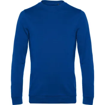 Pánská mikina B&C | #Set In royal 5XL Mikina