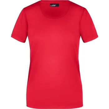 Dámské tričko Daiber | JN 901 red M Tričko - dámské