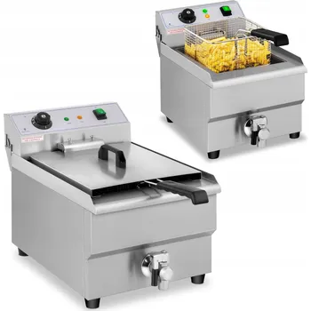 fritéza ELEKTRICKÁ FRITÉZA ROYAL CATERING 4904112332706