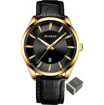 Hodinky Curren Pánské hodinky Curren mechanismus Seiko datumovka