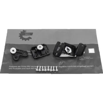 Nárazník Uchycení světlometu Mercedes A-třída (W177) CLA (C118, X118), přední levý A1778201701 ESEN SKV