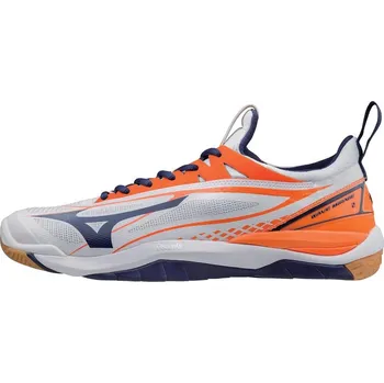Dámská sálová obuv Sálová obuv Mizuno WAVE MIRAGE 2 X1GA175014 Velikost obuvi v EU: 45