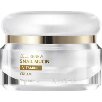 Pleťový krém Hydratační krém na obličej Missha na noc 52 ml