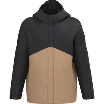 Kariban | K 6169 camel/black 4XL 3-v-1 parka