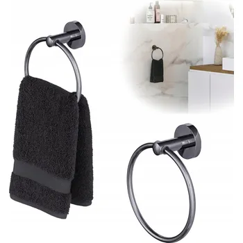 Držák na ručník Držák na toaletní papír Granitan