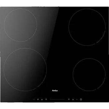 Varná deska Amica DI 6401 PSB černá