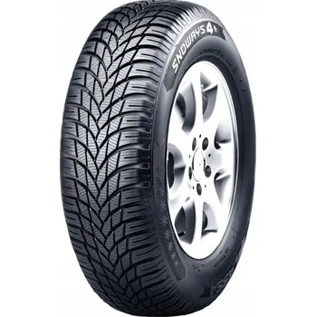 Zimní osobní pneu Zimní pneumatika Lassa Snoways 4 185/65 R15 92 T přilnavost na sněhu (3PMSF)