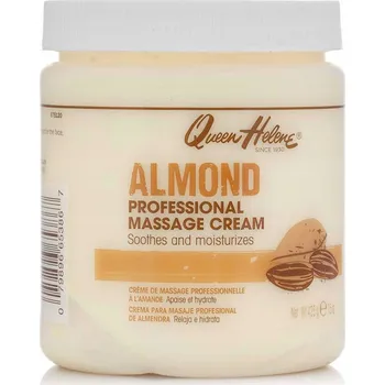 Masážní přípravek Queen helene Mandlový masážní krém 425g