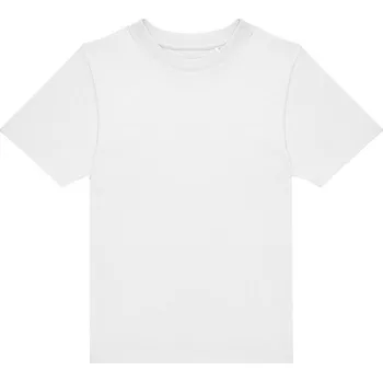 Dívčí tričko B&C | #E150 /kids white 12-13 Tričko - dětské