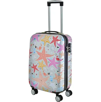 Cestovní kufr Snowball PC 4W S C85803-55-13