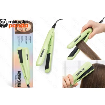 Žehlička na vlasy COSMOPOLITAN ŽEHLIČKA NA VLASY RŮŽOVÁ