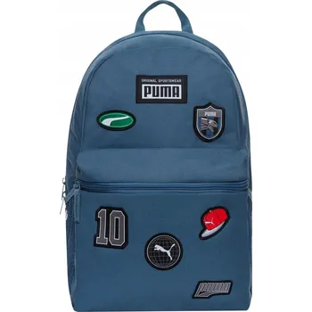 Puma sportovní batoh modrý