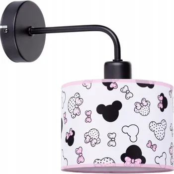 Nástěnné svítidlo Nástěnné svítidlo KBM E27, vícebarevné