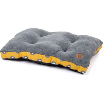 JK Animals Matrace Bella 91 cm žlutá