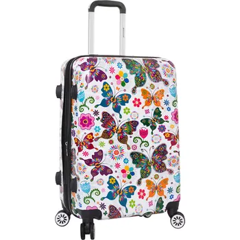 Cestovní kufr MADISSON 4W ABS M 36820U-66-00