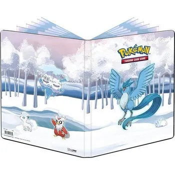 Příslušenství ke karetním hrám Ultra PRO Pokémon Gallery Series Frosted Forest A5 sběratelské album