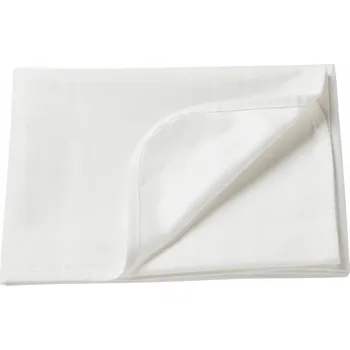 Prostěradlo IKEA chránič matrace LEN bílý 70x100cm