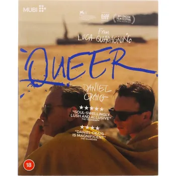 Blu-ray film Blu-ray disk Queer