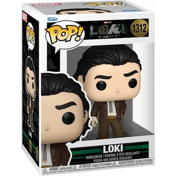 Figurka Figurka Funko Pop! Loki Season 2 - Loki